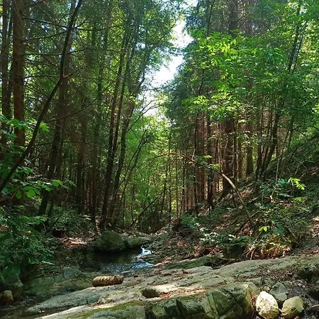 Il Giardino Di Cres Oda ve Kahvaltı