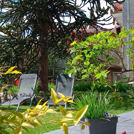 Il Giardino Di Cres Oda ve Kahvaltı