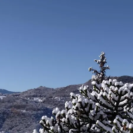 Oda ve Kahvaltı Il Giardino Di Cres Esino Lario