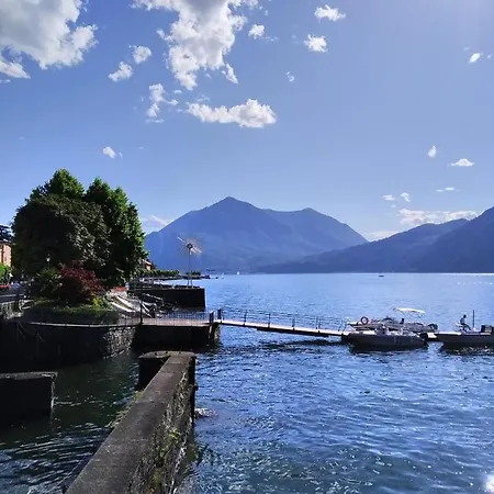 Oda ve Kahvaltı Il Giardino Di Cres Esino Lario
