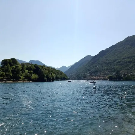Il Giardino Di Cres Oda ve Kahvaltı Esino Lario