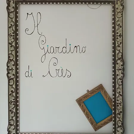 Il Giardino Di Cres * Esino Lario