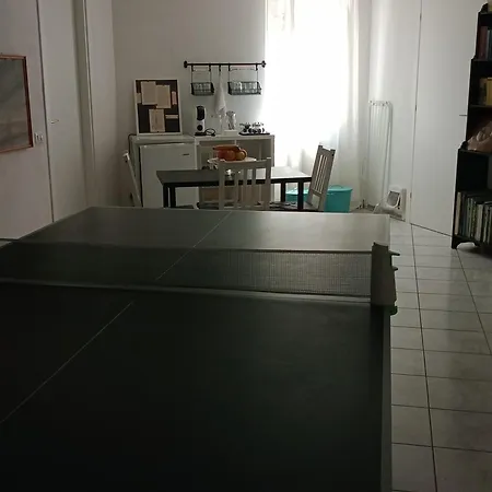 ベッド・アンド・ブレックファスト Il Giardino Di Cres