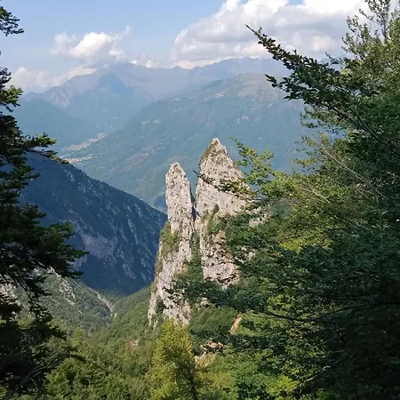 Il Giardino Di Cres Oda ve Kahvaltı