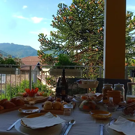 Il Giardino Di Cres Esino Lario