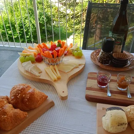 ベッド・アンド・ブレックファスト Il Giardino Di Cres